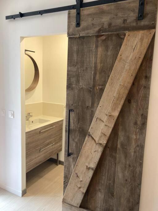 Appartement Centre Ville Quimper Avec Terrasse Exteriér fotografie